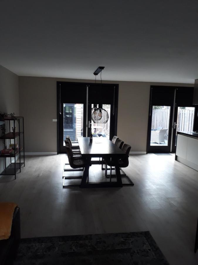 Janneke Villa Egmond aan Zee Exteriör bild