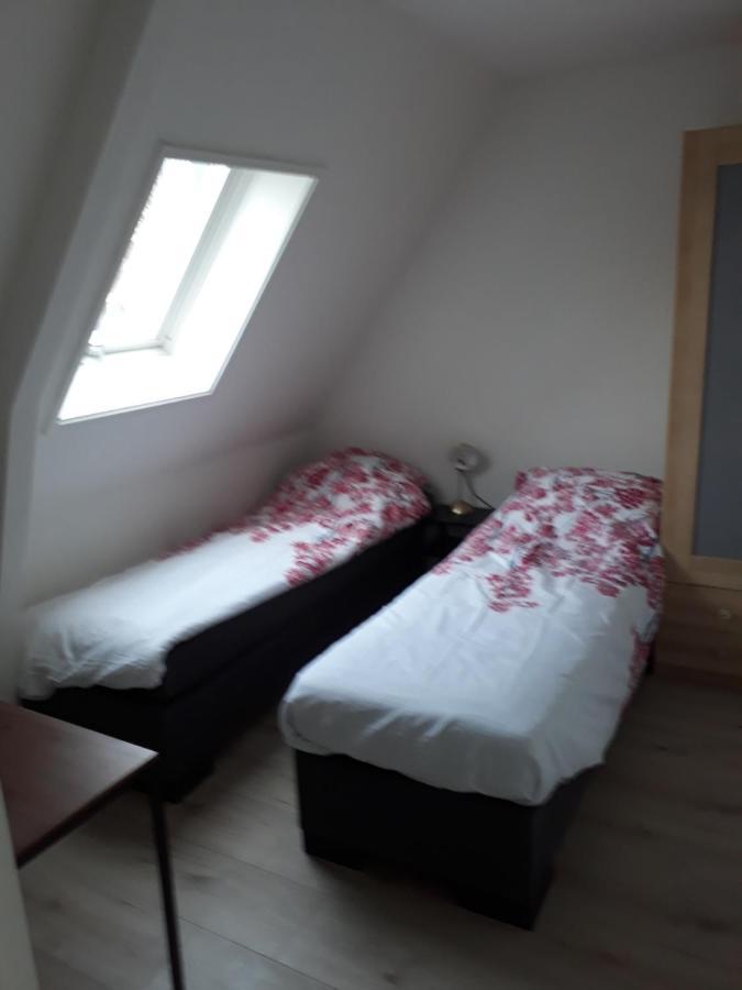 Janneke Villa Egmond aan Zee Exteriör bild