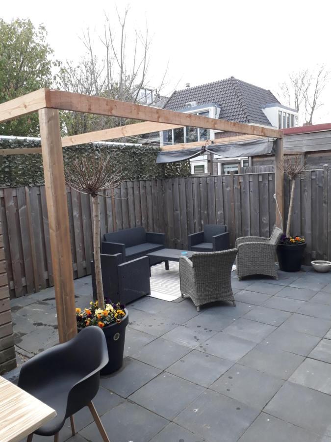 Janneke Villa Egmond aan Zee Exteriör bild