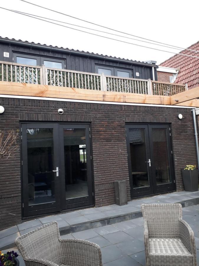 Janneke Villa Egmond aan Zee Exteriör bild