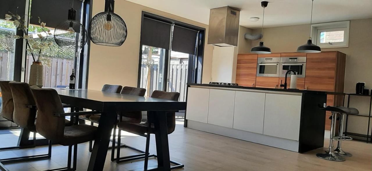 Janneke Villa Egmond aan Zee Exteriör bild