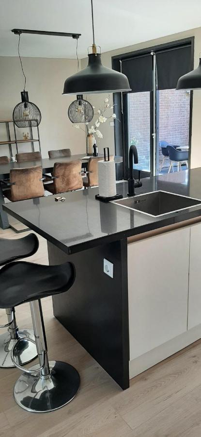 Janneke Villa Egmond aan Zee Exteriör bild