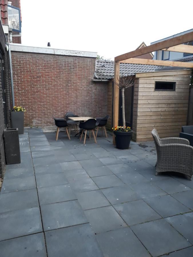 Janneke Villa Egmond aan Zee Exteriör bild